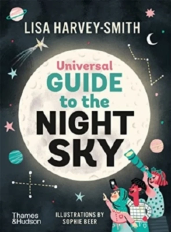 Image of The Universal Guide to the Night Sky Paperback / softback
