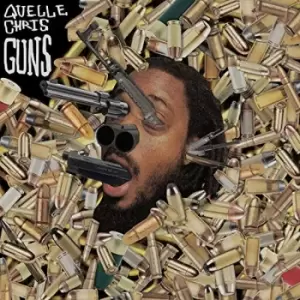 Image of Quelle Chris - Guns CD