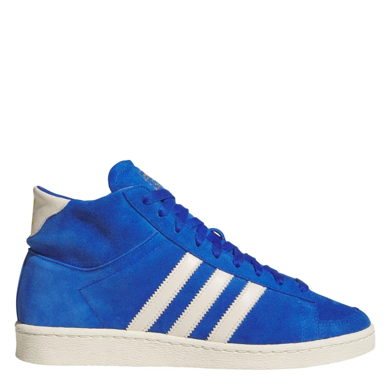 Image of adidas Jabbar Hi Team Royal Blue unisex 5 (38)
