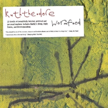 Image of Ruth Theodore - Worm Food CD