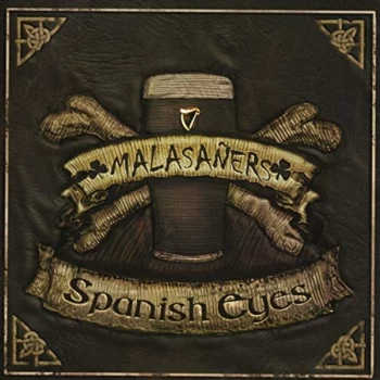 Image of Malasaners - Spanish Eyes CD