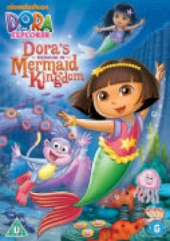 Image of Dora the Explorer: Doras Rescue in the Mermaid Kingdom