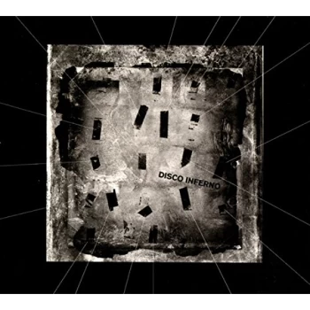 Image of Disco Inferno - In Debt CD