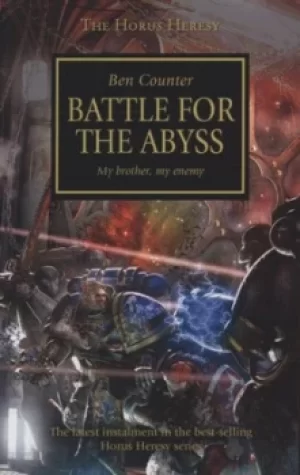 Image of Battle for the Abyss by Ben Counter