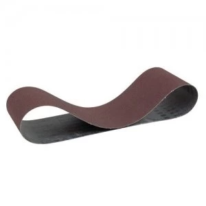 Image of SIP 06868 6" x 48" 80 Grit Sanding Belt