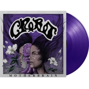 Image of Crobot - Motherbrain Pink/Purple Marble Vinyl