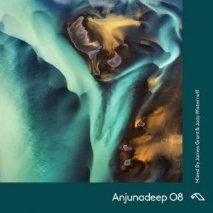Image of Anjunadeep08 Mixed By James Grant & Jody Wisternoff by Various Artists CD Album