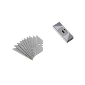 Image of Toughbuilt 60.96mm Straight Knife Blade, Pack Of 30