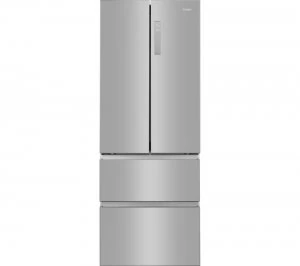 Image of Haier HB20FPAAA 473L American Style Fridge Freezer