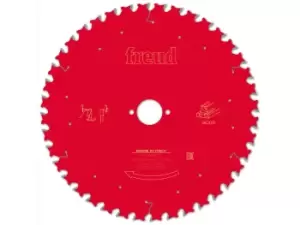 Image of Freud F03FS09779 254mm x 30mm x 40T Wood Table Saw Blade