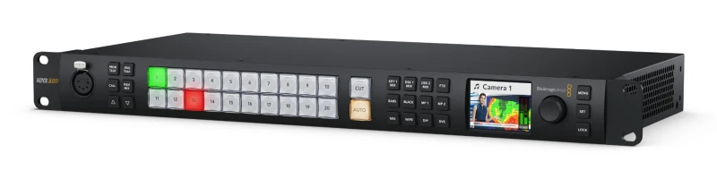 Image of Blackmagic Design ATEM 2 M/E Constellation 4K BNC