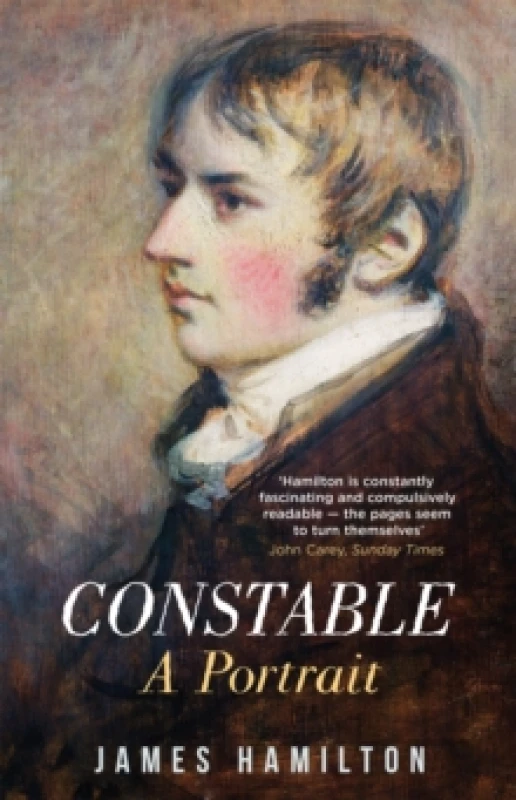 Image of Constable : A Portrait Paperback / softback