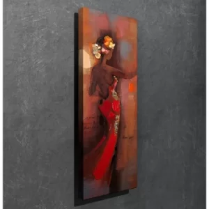 Image of PC056 Multicolor Decorative Canvas Painting
