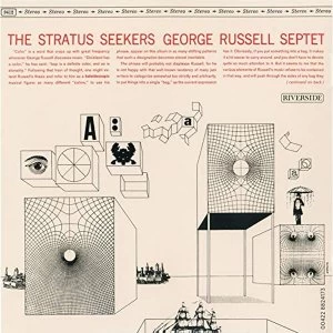 Image of George Russell Septet - The Stratus Seekers Vinyl