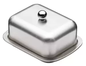 Image of Deep Double Walled Insulated Covered Butter Dish