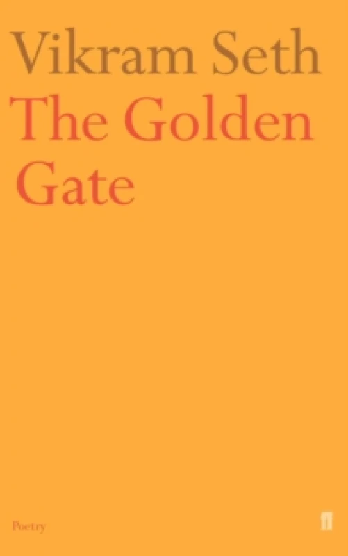 Image of The Golden Gate. Paperback. By Vikram Seth Books