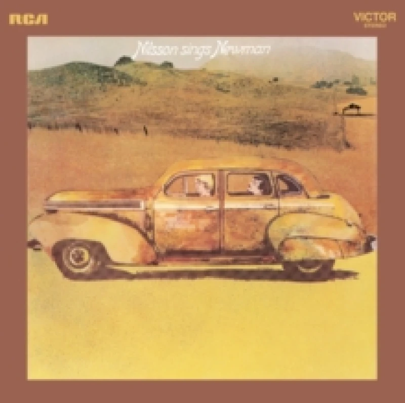 Image of Nilsson Sings Newman Vinyl