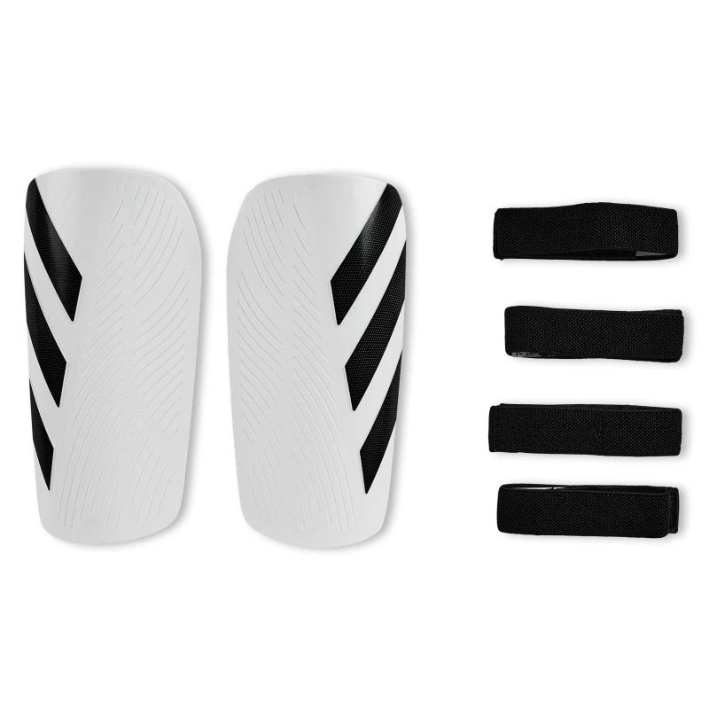 Image of adidas Club Shin Guard Adults - White White S