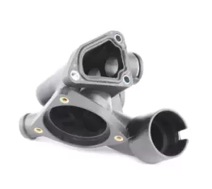Image of TOPRAN Coolant Flange 111 178 VW,AUDI,SEAT,Golf IV Schragheck (1J1),Golf V Schragheck (1K1)