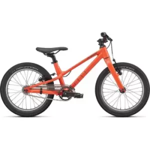 Image of Specialized Jett 16 Singlespeed Kids Bike - Orange