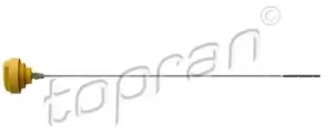 Image of TOPRAN Oil Dipstick RENAULT 701 459 7701047280,7701048222,8200059541 8200807608,8200901425
