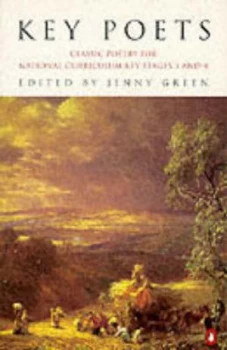 Image of Key Poets by Jenny Green Paperback