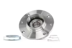 Image of RIDEX Wheel bearing kit PEUGEOT,CITROEN 654W0138 374874,374874