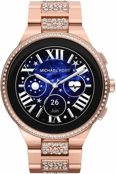 Image of Michael Kors Access Ladies Michael Kors Gen 6 Camille Smartwatch MKT5147