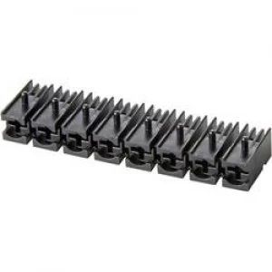 Image of LED socket Plastic Suitable for LED 5mm LEISTEN