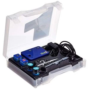 Image of Revell Airbrush & Compressor Basic Set UK Plug