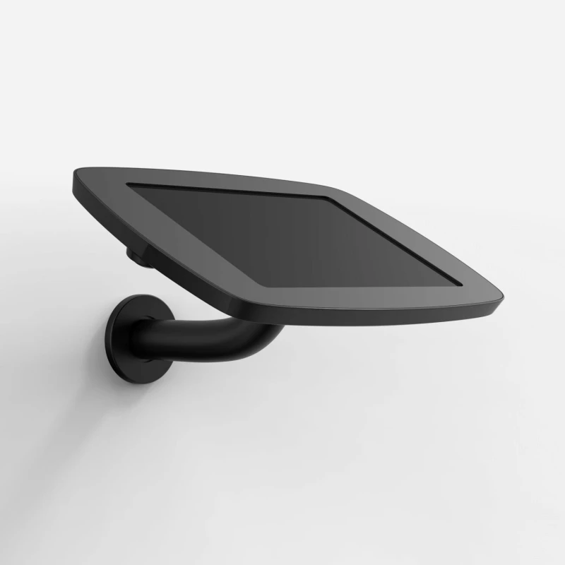 Image of Bouncepad Branch Covered Front Camera and Home Button Black Appl