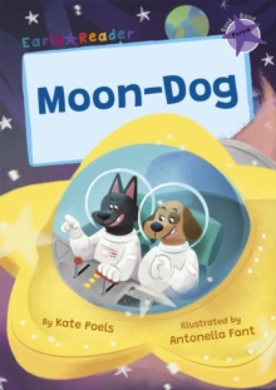 Image of Moon-Dog : (Purple Early Reader) Paperback / softback