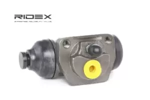 Image of RIDEX Brake Cylinder 277W0045 Wheel Cylinder,Brake Wheel Cylinder NISSAN,MICRA II (K11)