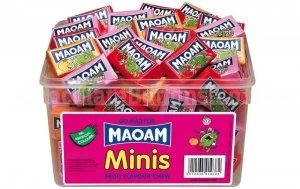 Image of Maoam Minis - 40 Pack