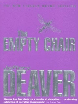 Image of The Empty Chair by Jeffery Deaver Paperback