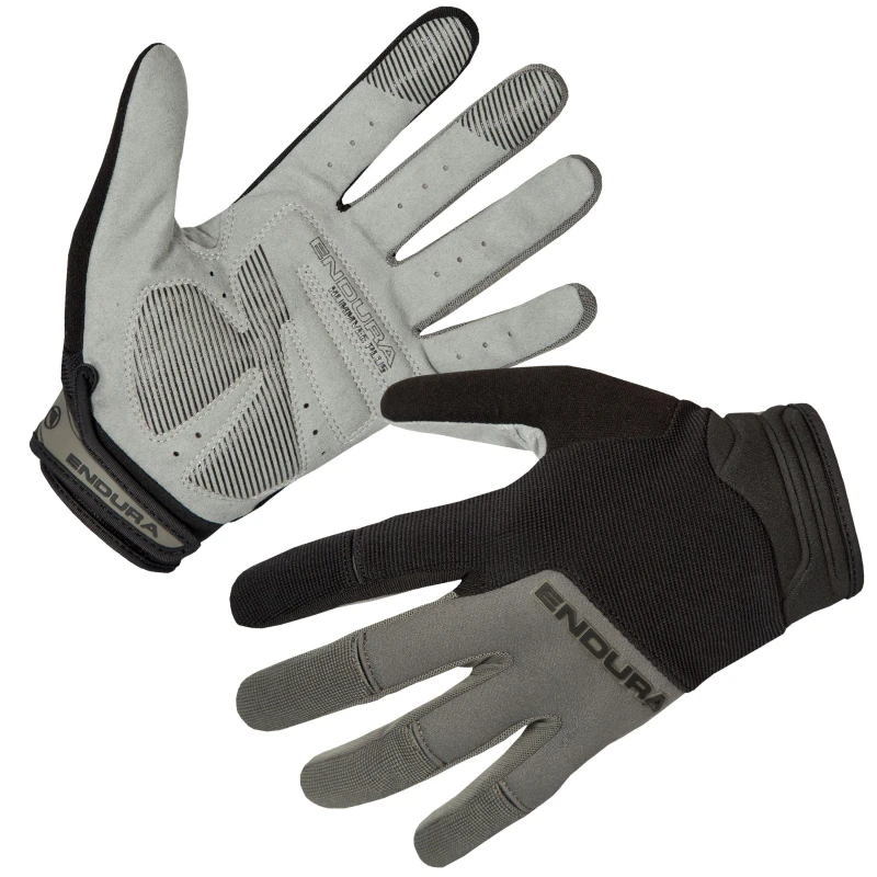 Image of Endura Humvee Plus Glove II Black unisex XS