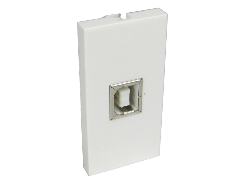 Image of Cables Direct Cables Direct AV-MODUSBB socket-outlet USB White AV-MODUSBB