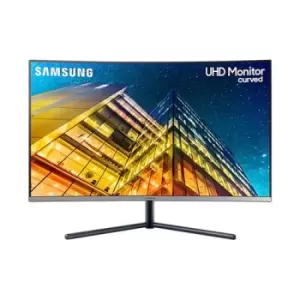 Image of Samsung 32" UR590 4K Ultra HD Monitor