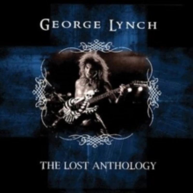 Image of George Lynch The Lost Anthology (Vinyl) 12 Album Coloured Vinyl