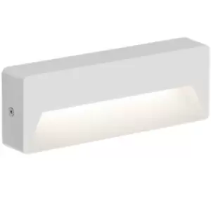 Image of KnightsBridge 230V IP54 5W LED Guide Light - White