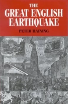 Image of The Great English Earthquake by Peter Haining Book