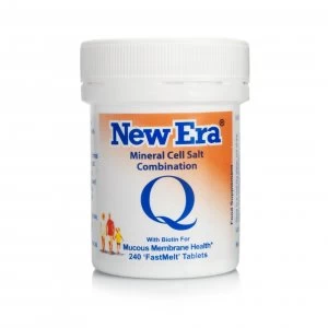 Image of New Era For Combination Q 240 tablets