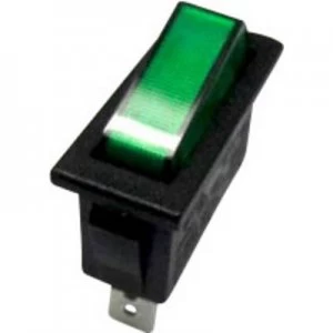 Image of SCI Toggle switch R13 70B 01 250 V AC 10 A 1 x OffOn latch