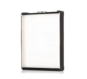 Image of RIDEX Pollen filter 424I0095 Filter, interior air,Cabin filter HYUNDAI,KIA,SANTA FE I (SM),TRAJET (FO),SONATA IV (EF),XG (XG),SONATA III (Y-3)