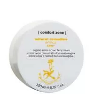 Image of Comfort Zone Natural Remedies Arnica 10% Organic Arnica Extract Body Cream 150ml
