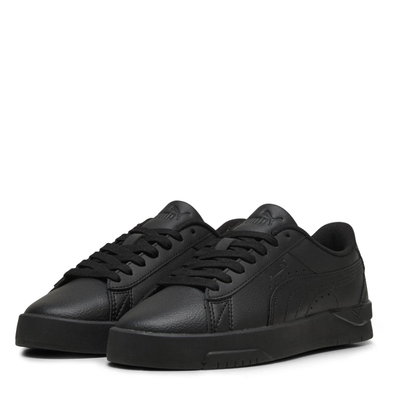 Image of Puma Jada Junior Girls Trainers - Black 4