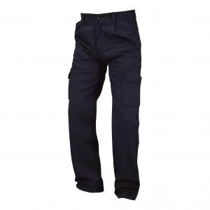 Image of Combat Trousers 38" Polyester Cotton Multiple Hook and Loop