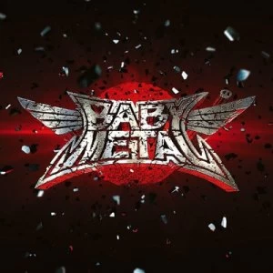 Image of Babymetal by Babymetal CD Album