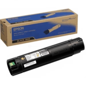 Image of Epson C13S050659 Black Laser Toner Ink Cartridge