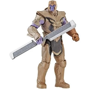 Image of Avengers 6" Deluxe Movie Villain Thanos